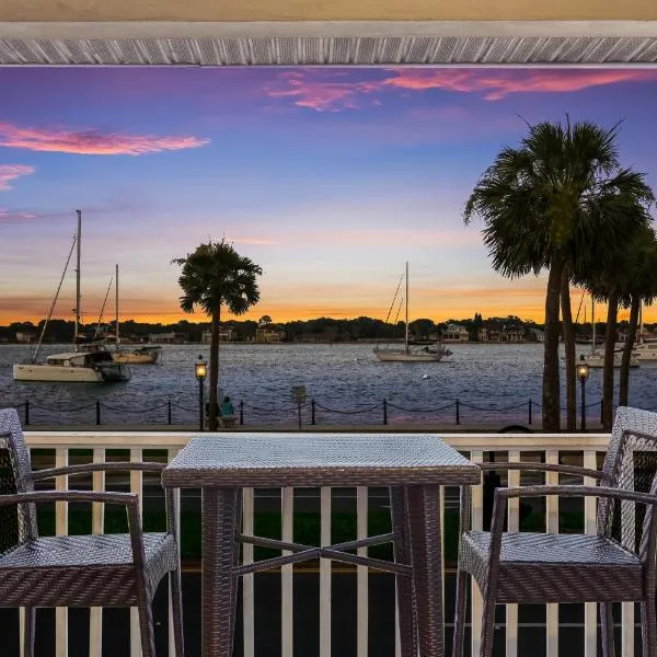 Best Western Historic Bayfront – hotel w mieście St. Augustine