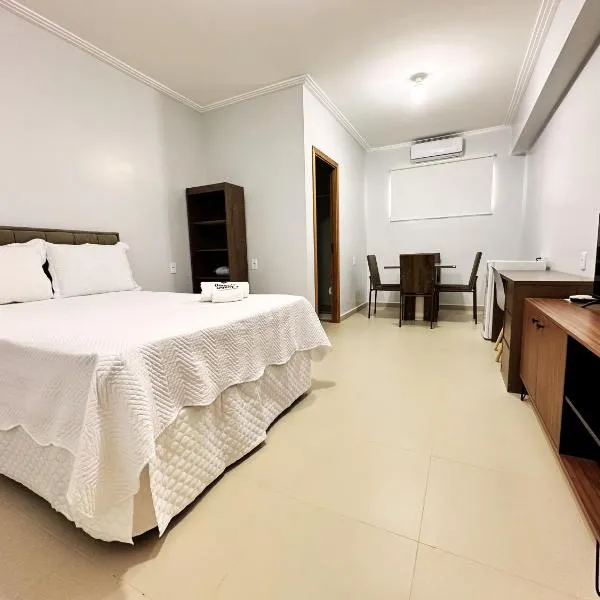 Danny's Hotel, hotel in Tailandia