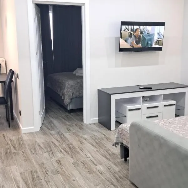 Air-Moldova 43, hotel em Chisinau