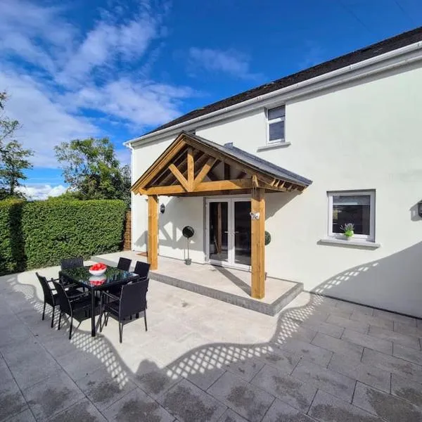 The Discovery Lodge, hotel in Ballykelly