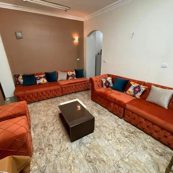 Luxe Nest Apartments 1，位于卢克索的酒店