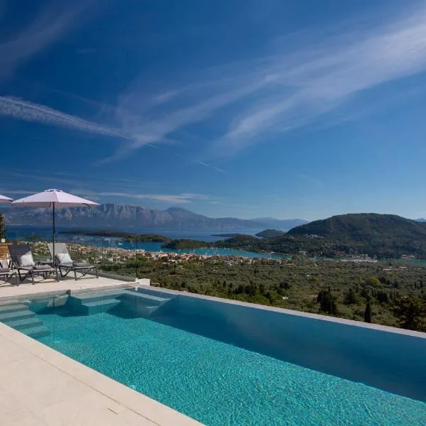 Oriens Villas, hotel em Palaiokhóri