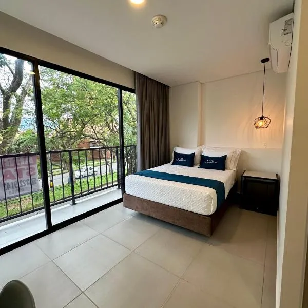 Hotel ECO 44, hotel en Medellín