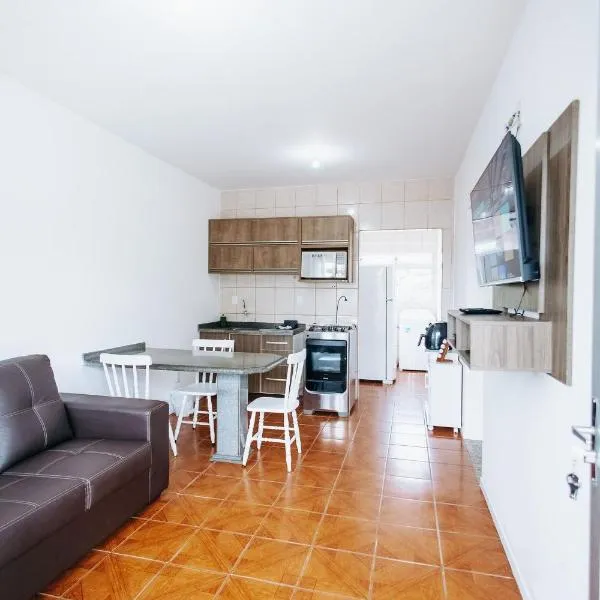 Residencial Mizinho Ap2, hotel a Florianópolis