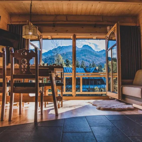 TatryTop Dom Krzeptówki Zakopane, hotel in Zakopane