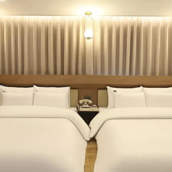 Rosy Hotel, Hotel in Cheongju