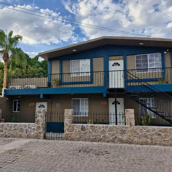 Casas centro Loreto, Hotel in Loreto