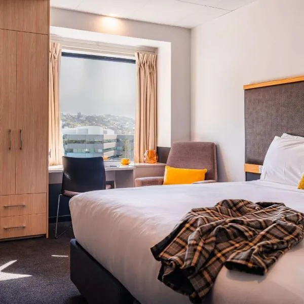 WQ Wellington Quarter Hotel, hotel in Wellington