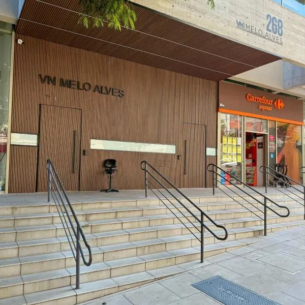 Apartamentos Prime - Prox a Oscar Freire, Jardins, hotell Sao Paulos