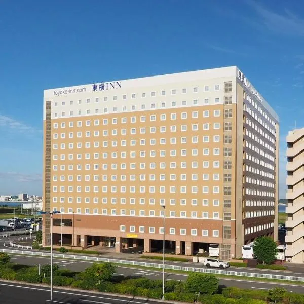 Toyoko Inn Chubu International Airport No 2, hotel in Tokoname