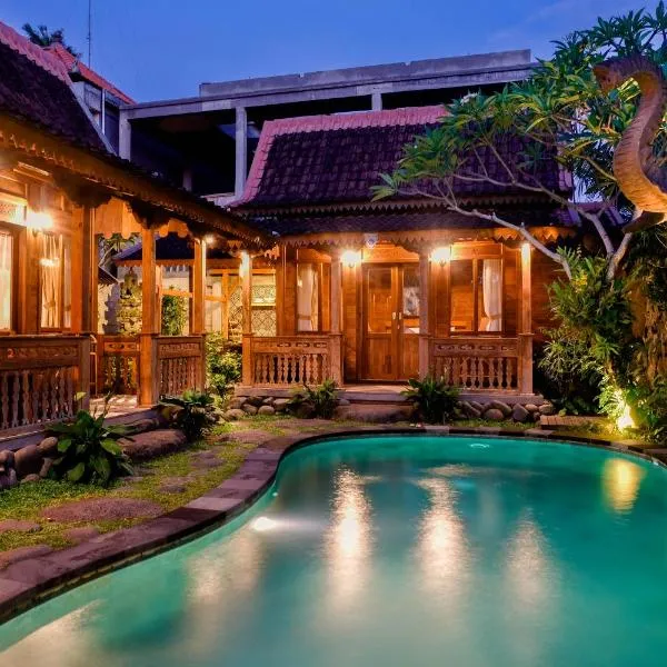 Pondok Kayu Batu, Hotel in Ubud