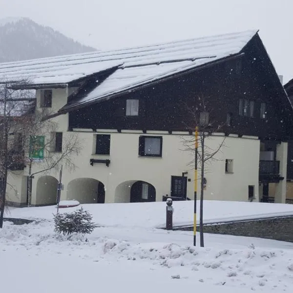 Il Nido, hotel in Sestriere
