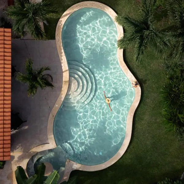 Casa Cactus Buenavista, Hotel in Bacalar