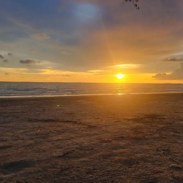 VIP 375 large studio, ocean view, hotel in Rayong