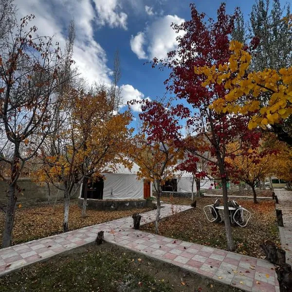 Apex Hotels and Resorts Skardu, hotel in Skardu