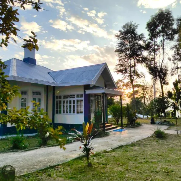 Panorama A Heritage Bungalow โรงแรมในกาลิมปง