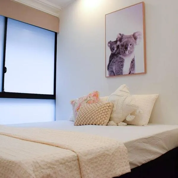 Pirrama House、シドニーのホテル