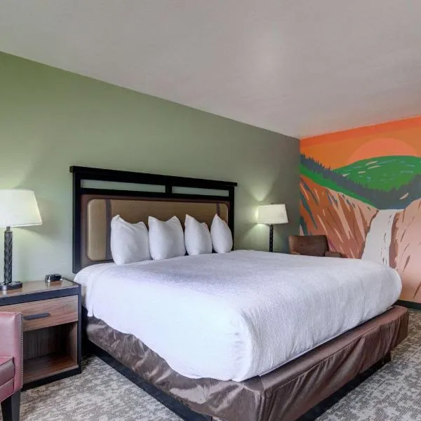 Ridgeline Hotel at Yellowstone, an Ascend Collection Hotel, hotel in Gardiner