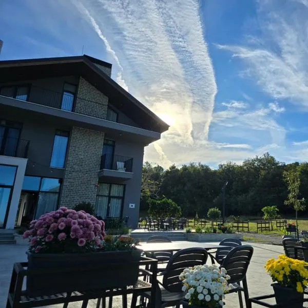 TOSKA Farm, hotel in Meç