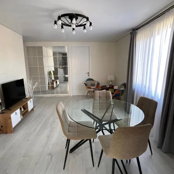 Cozy Apartment, hotel in Sighnaghi