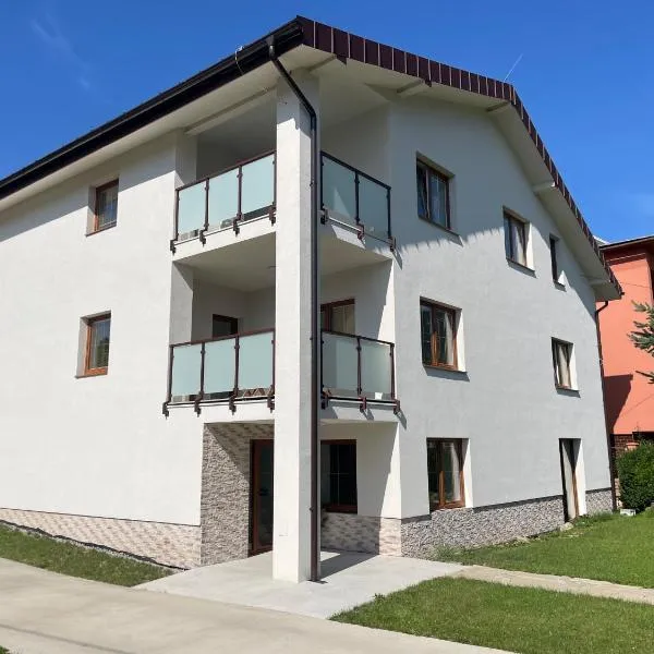 Ubytovanie na Pánskej, hotel v destinaci Terchová