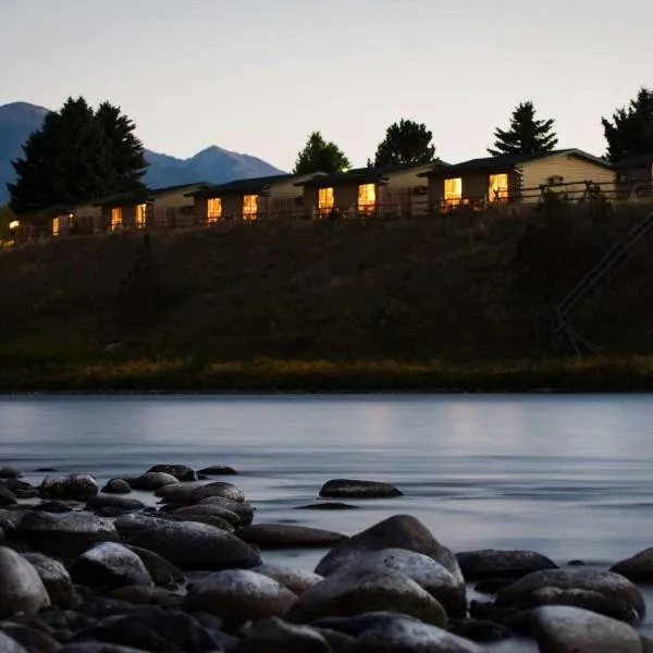 Yellowstone Valley Lodge, an Ascend Collection Hotel, hotel in Pray