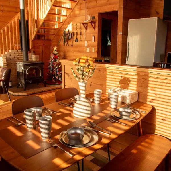 July In Furano, hotel v destinaci Nakafurano