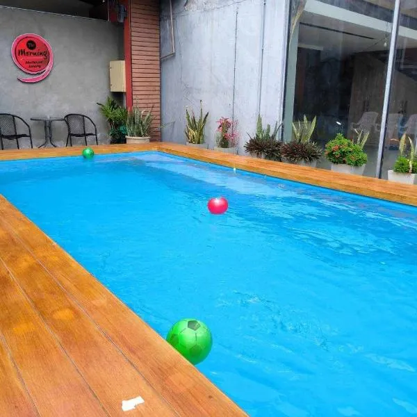 The Morning mini house aonang, hôtel à Ao Nang Beach