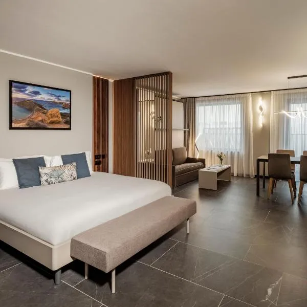 Isabella Suites, hotel in Il-Gżira