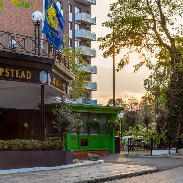 Hampstead Britannia, hotel in London