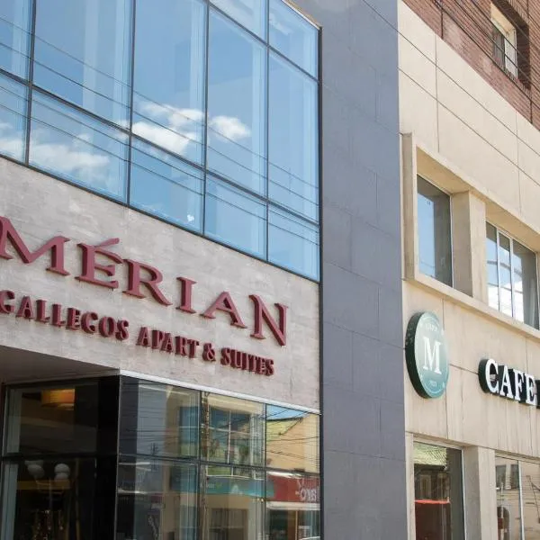 Amerian Río Gallegos, hôtel à Río Gallegos