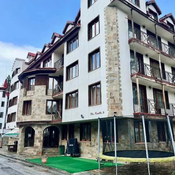 Апартамент Касъл, hotel in Pamporovo