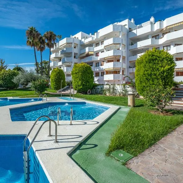 Apartamentos Meridia Casa Azahar, hotel en Alcossebre