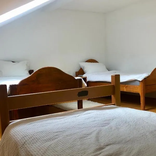 Alfar House, hotel v destinaci Sarajevo