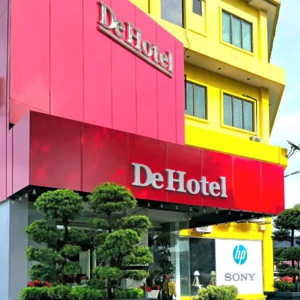 De Hotel Ipoh, hotel v destinaci Ipoh
