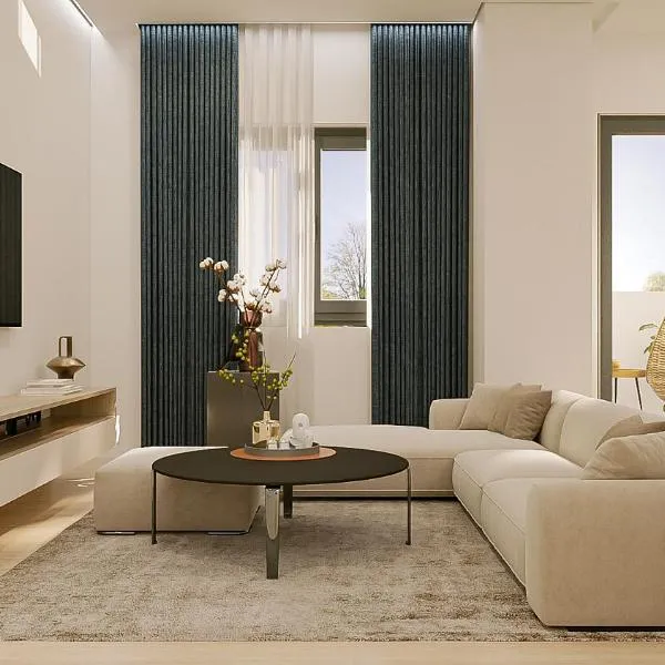 Tris Apartments Tirana, ξενοδοχείο στα Τίρανα