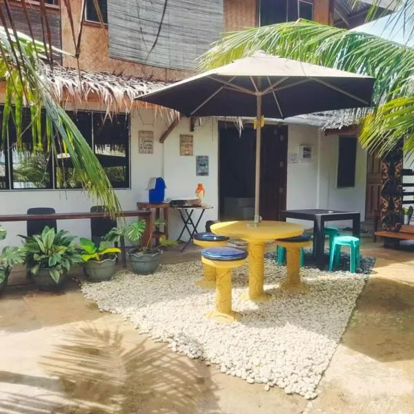 Ziah's Guest House，位于圣维森特的酒店