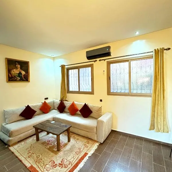 Issli appartment climatisé hiver et été, hotel in Azrou