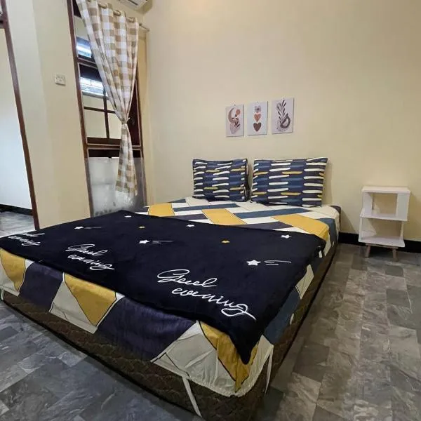 Dehome Pakuwon Mall 2 Syariah, hotel v destinaci Surabaja