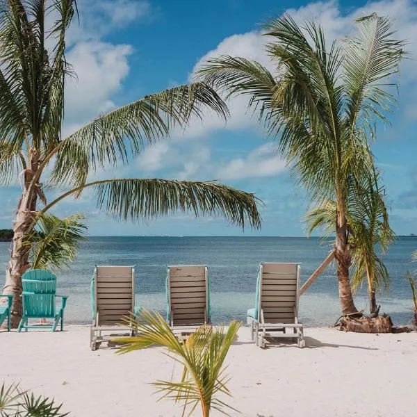 그레이트 구아나 케이에 위치한 호텔 Guana Beach Inn