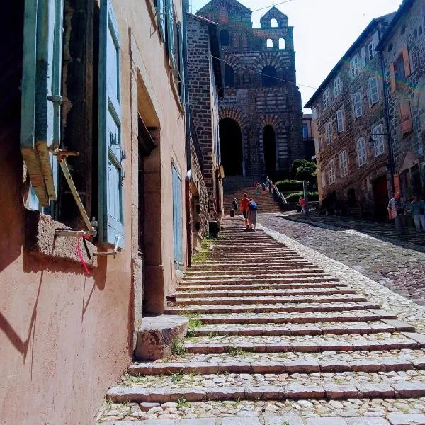 Le relax max, hôtel au Puy-en-Velay