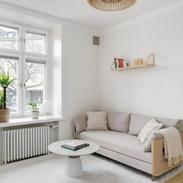 Apartment in Kamppi，位于赫尔辛基的酒店