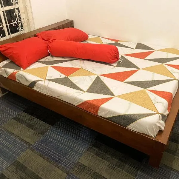 Banua KDP - Coffee & Breakfast, hotel in Jakarta