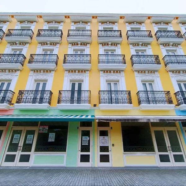 Riviera Melaka Private Suites by Jeffery Lam Home Management, hotel di Malacca