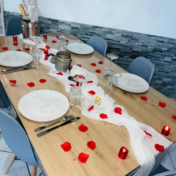 Mon ti kréoline, Hotel in Le Tampon