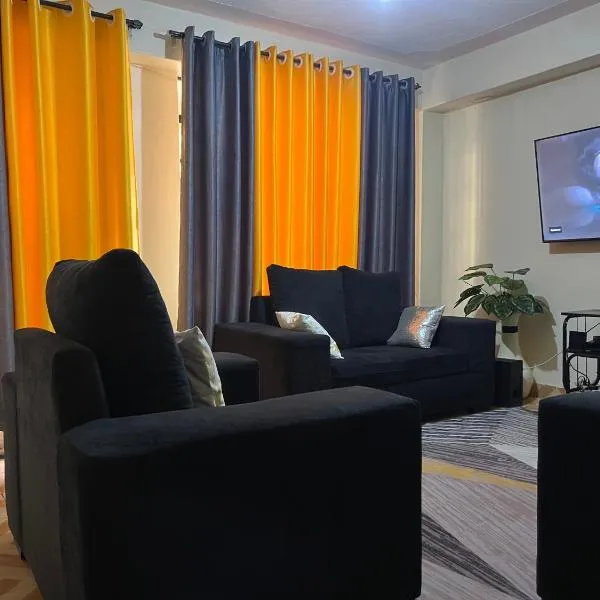 Homes By Kay, hotell i Kisii