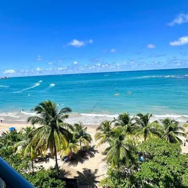 The Happy Place, hotel em San Juan
