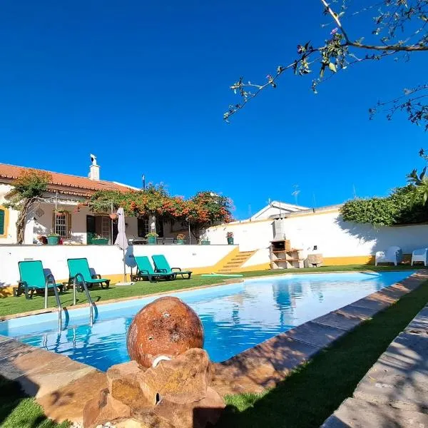 Rota do Viajante, ξενοδοχείο σε Alcáçovas