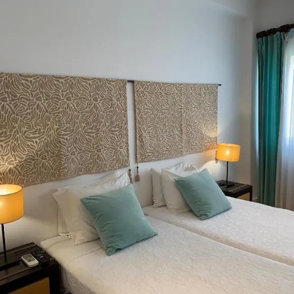 Discovery Apartment Expo - Aeroporto, hotel v Lisabonu