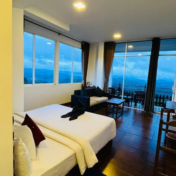 Mountain Paradise Bliss Guest House, Hotel in Haputale